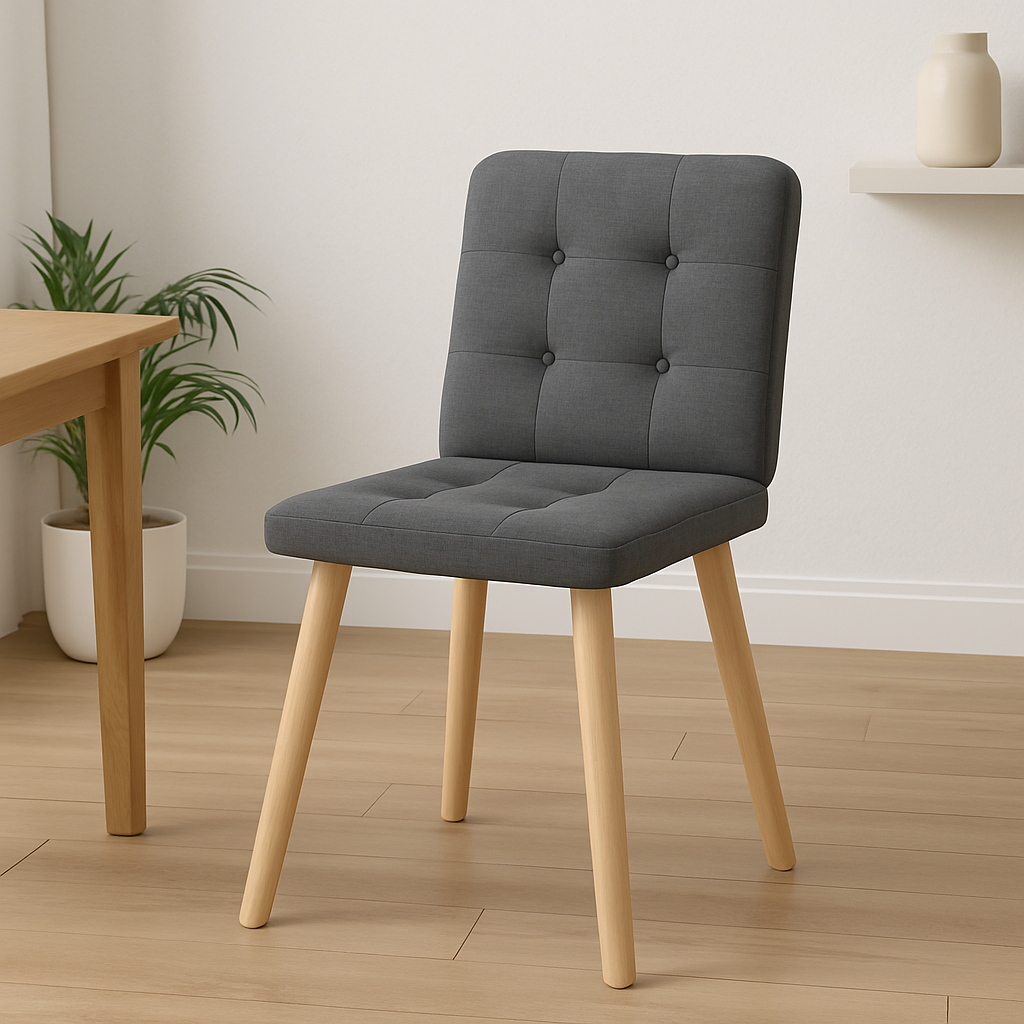 Natural Tones, Soft Shapes & Smart Living