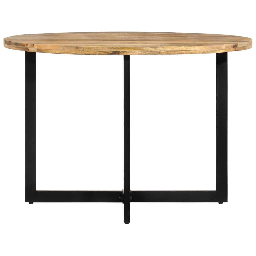 Leo | Wooden Dining Table in Solid Mango Wood