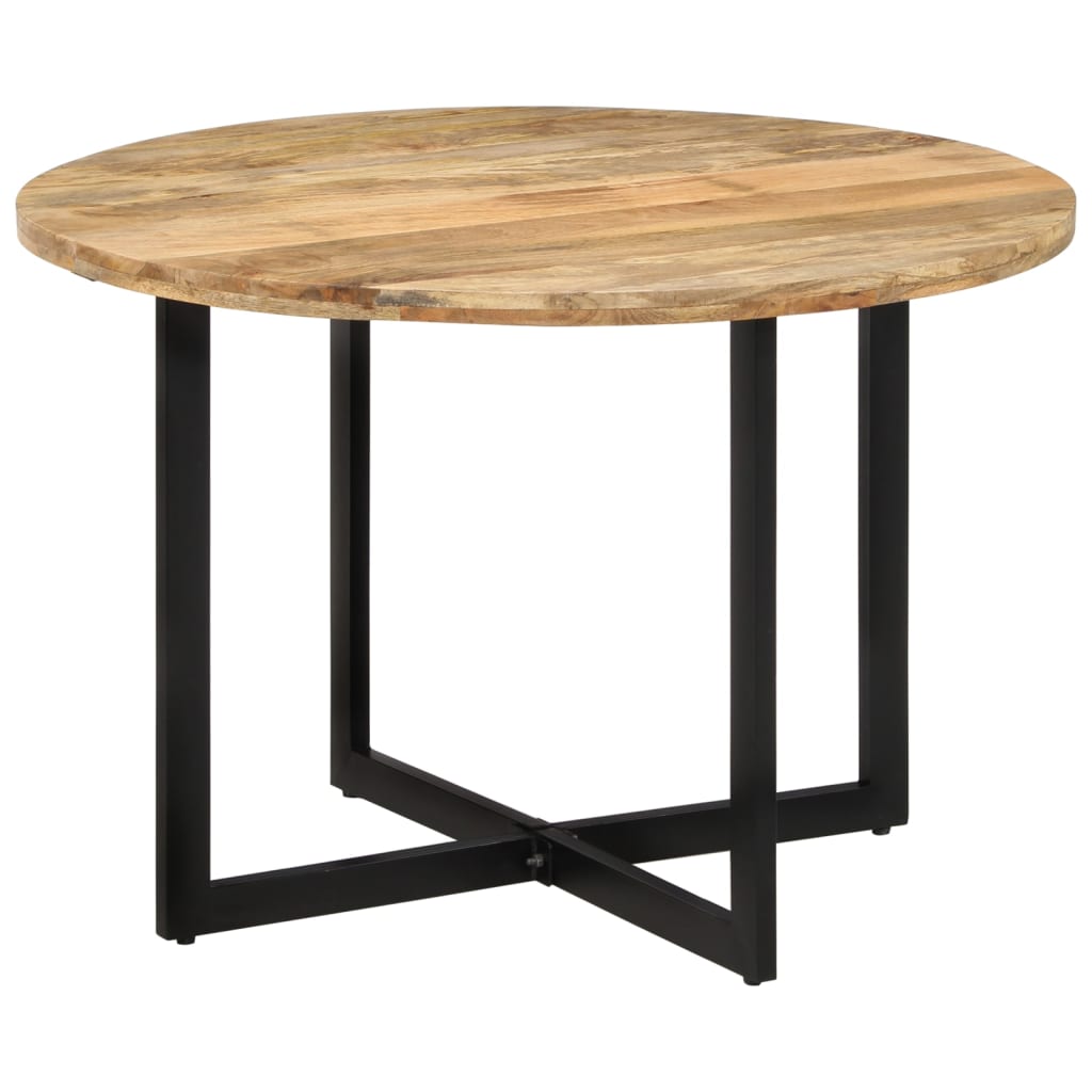 Leo | Wooden Dining Table in Solid Mango Wood