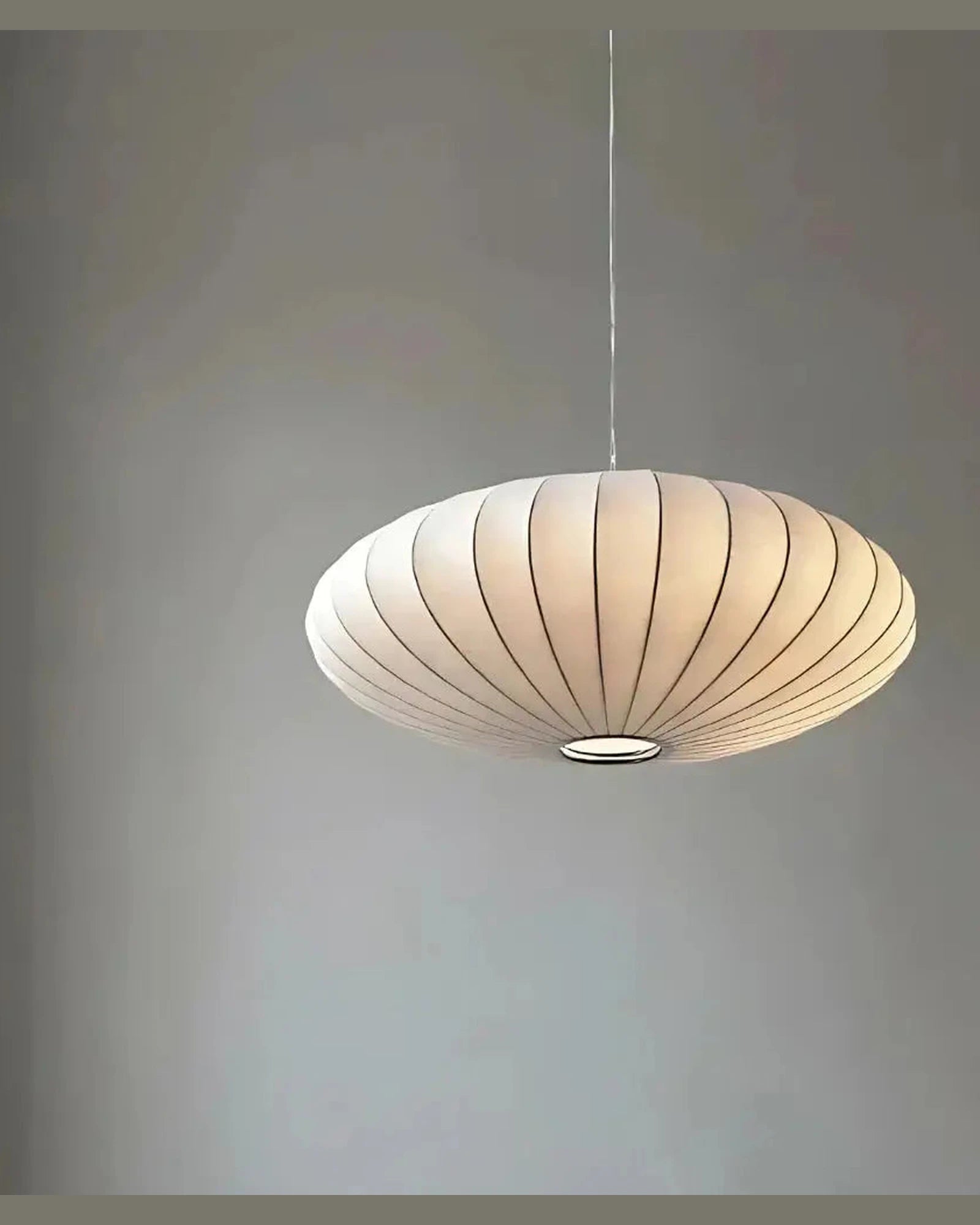 Tokyo | Silk Pendant Lamp – Elegant Lighting for Modern Interiors