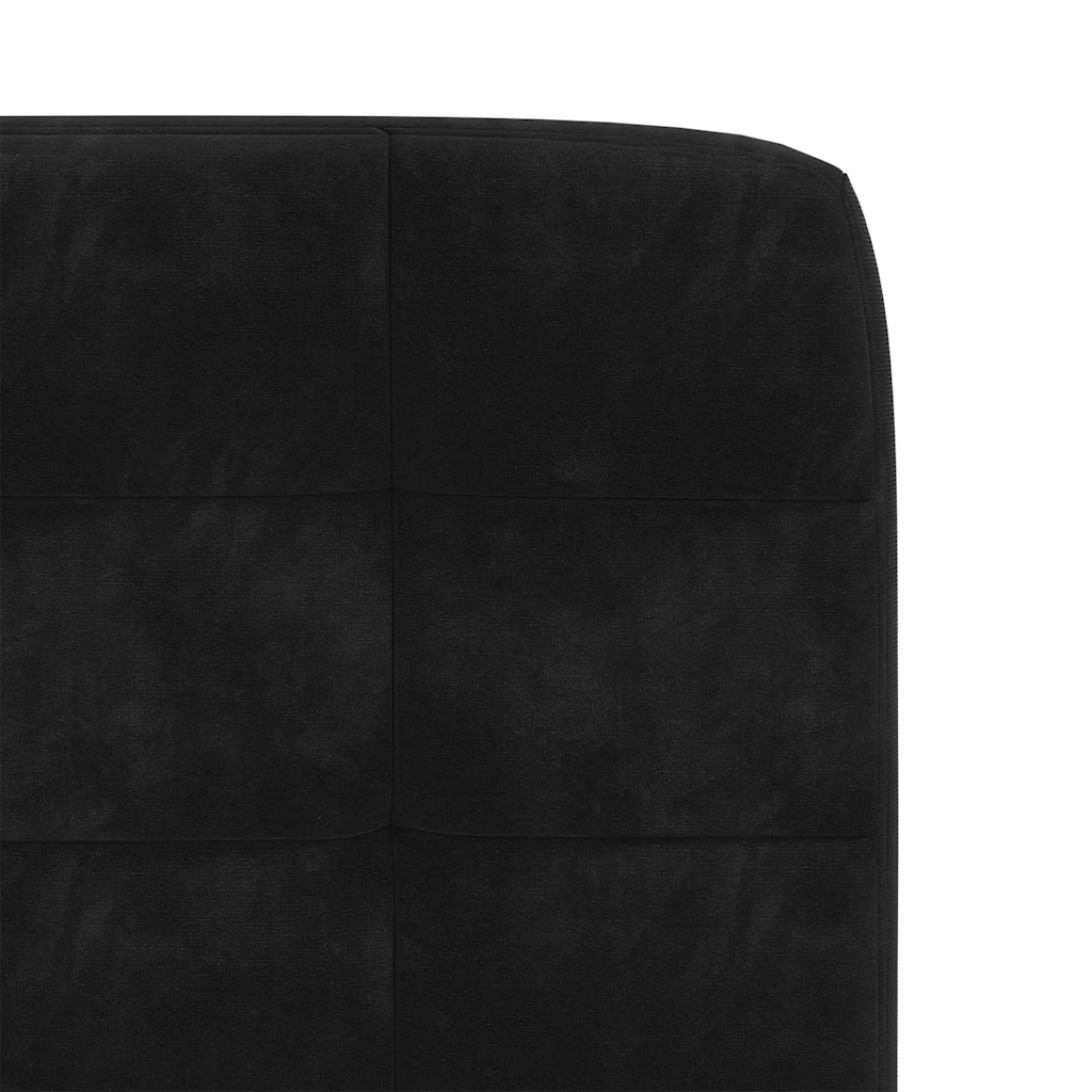 Noah | Velvet Dining Chairs with Padded Backrest