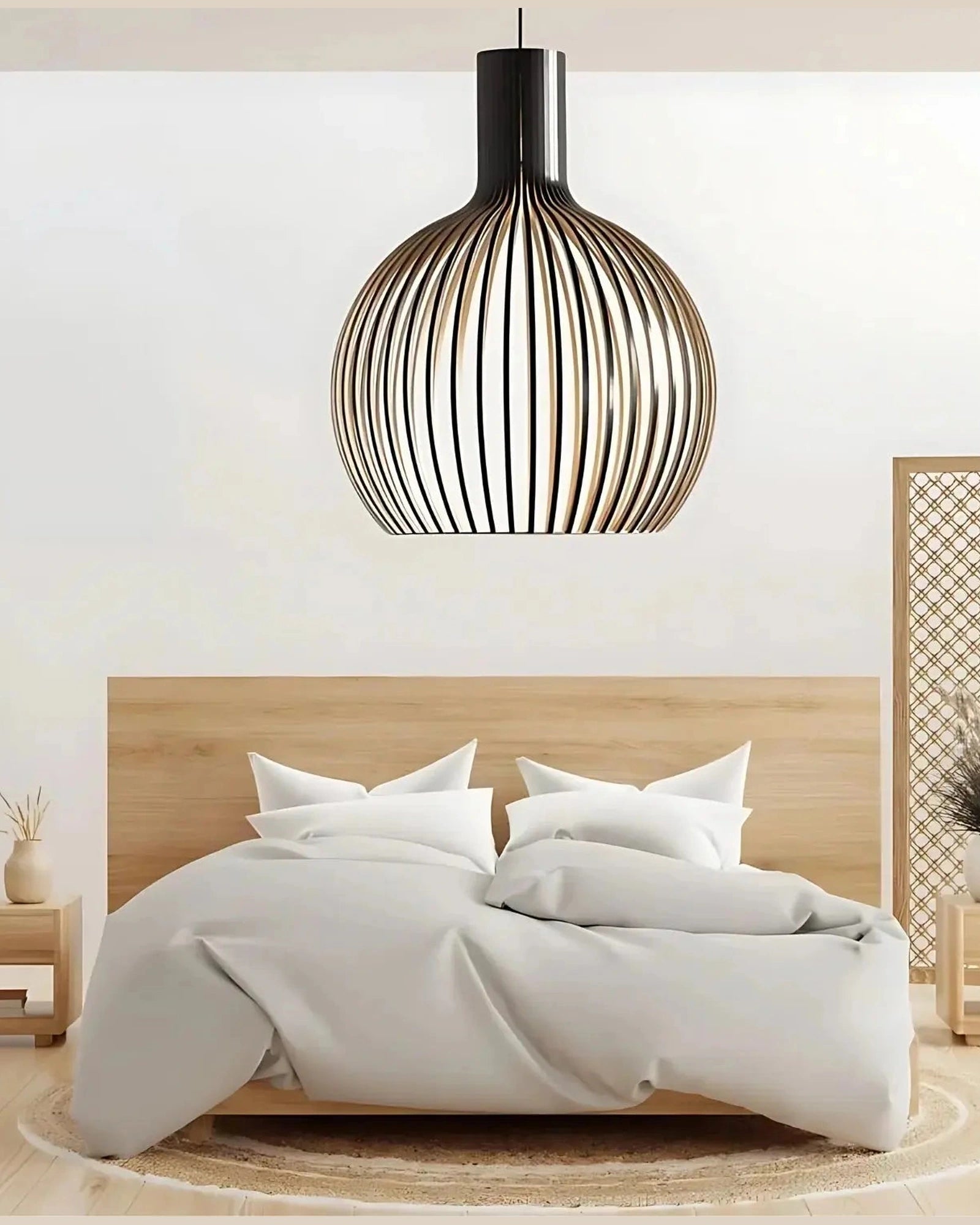 Hampton | Wooden Pendant Lamp – Danish Design for Any Space