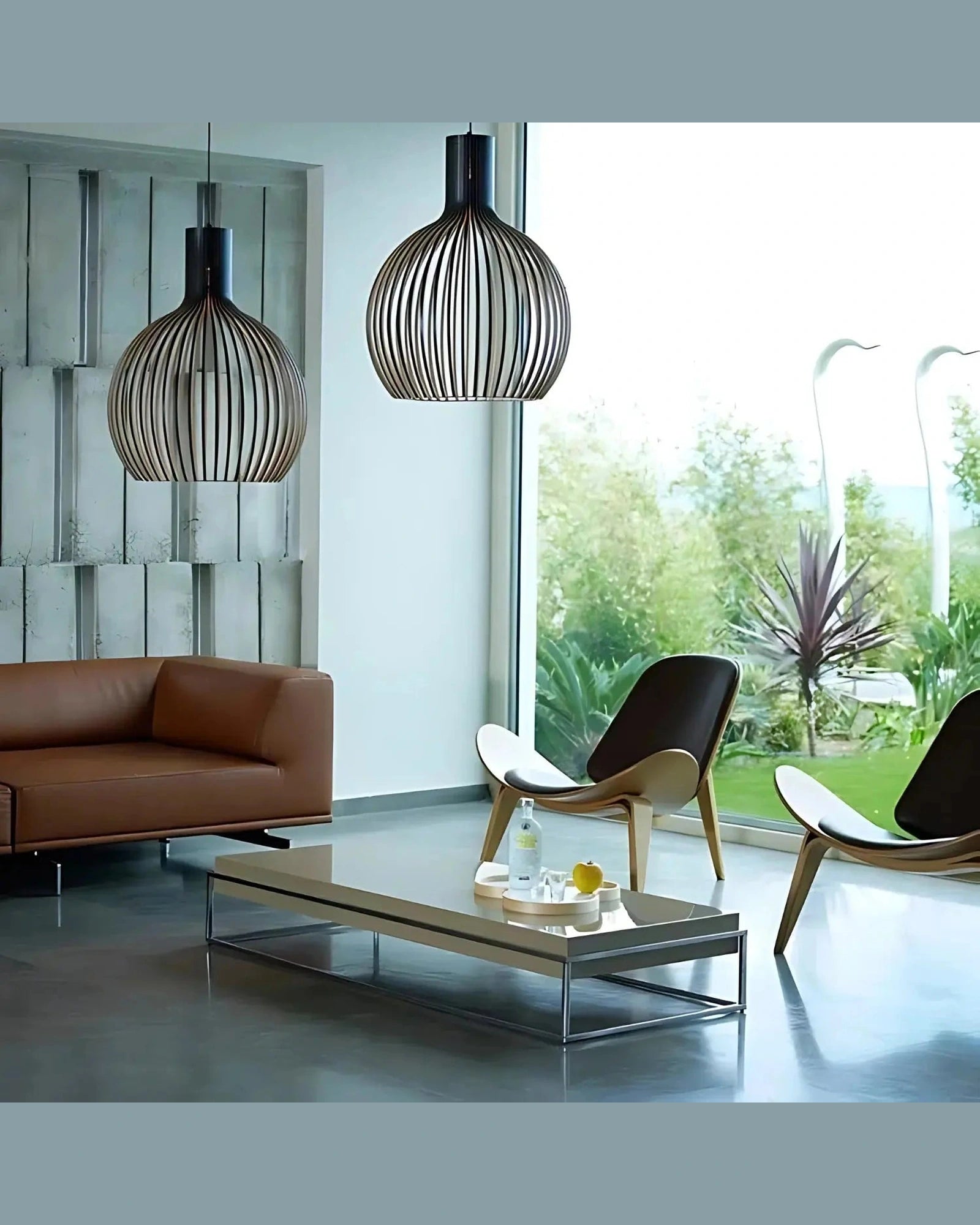 Hampton | Wooden Pendant Lamp – Danish Design for Any Space