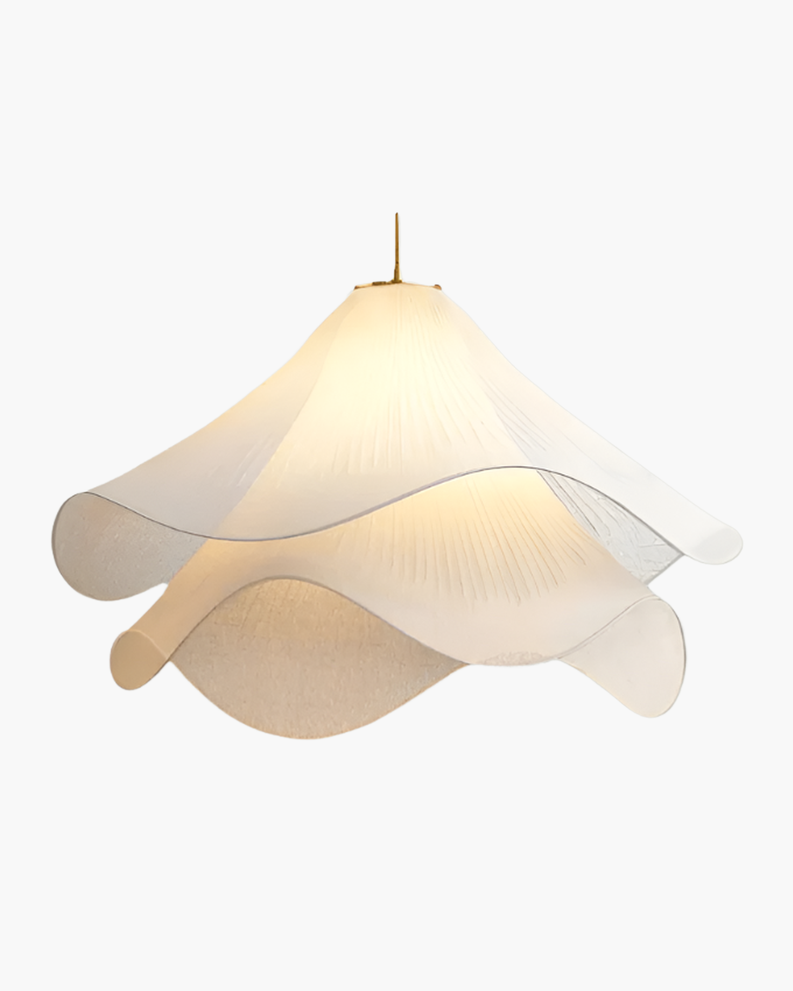 Brooklyn | Fabric Pendant Lamp – Stylish and Soothing Illumination