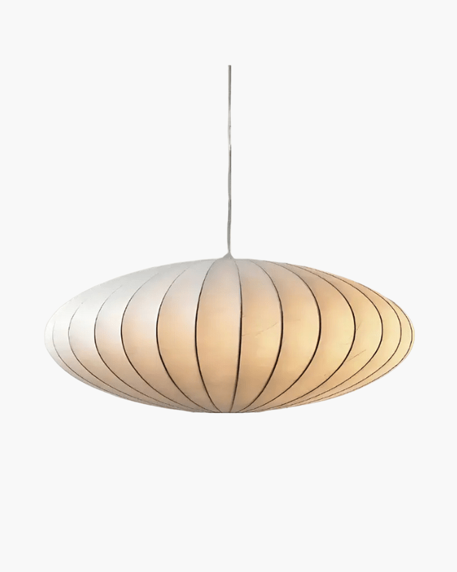 Tokyo | Silk Pendant Lamp – Elegant Lighting for Modern Interiors